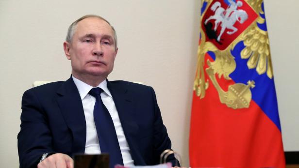 US-Geheimdienste: Putin intervenierte auch 2020 für Trump