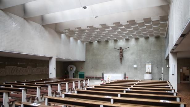 Neue Corona-Verordnung regelt Kirchen-Ausnahme neu