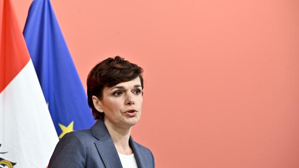 SPÖ-PRESSEKONFERENZ "AKTUELLE CORONA-ENTWICKLUNG": RENDI-WAGNER