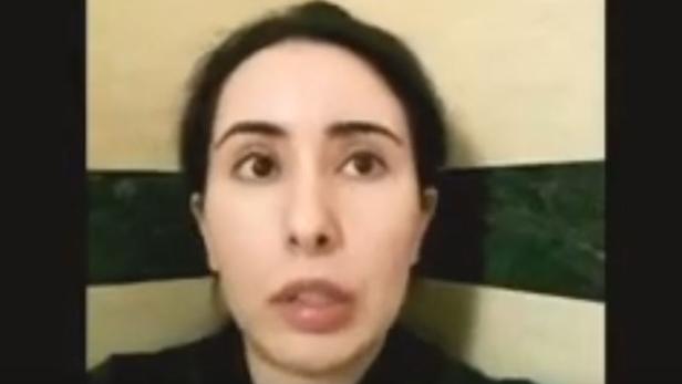 Dubais vermisste Prinzessin zeigt sich in der Öffentlichkeit