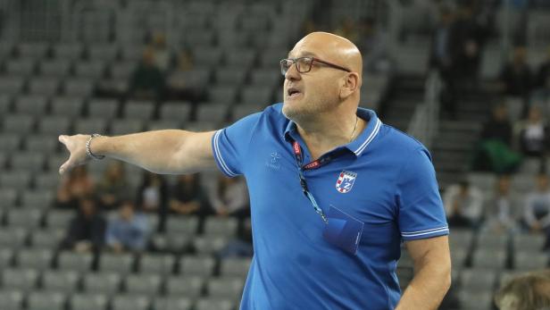 Herzinfarkt: Trauer um kroatische Handball-Legende Saracevic