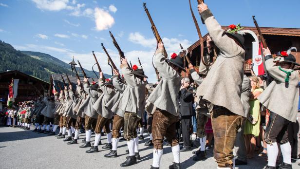 Tirols Schützenvereine fürchteten massive Einschränkungen durch eine EU-Novelle