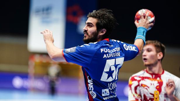 Handball, HC FIVERS WAT Margareten - Abanca Ademar Leon