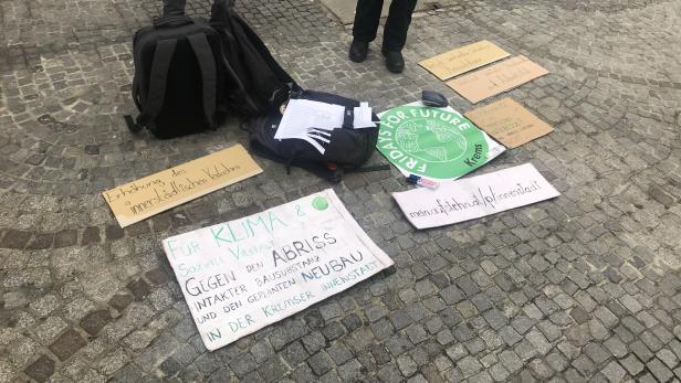 Globaler Blick: Aktivisten aus Krems und Mali tauschen sich aus