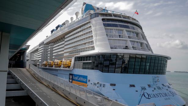 Royal Caribbean ship turns back after passenger tests positive for coronavirus
