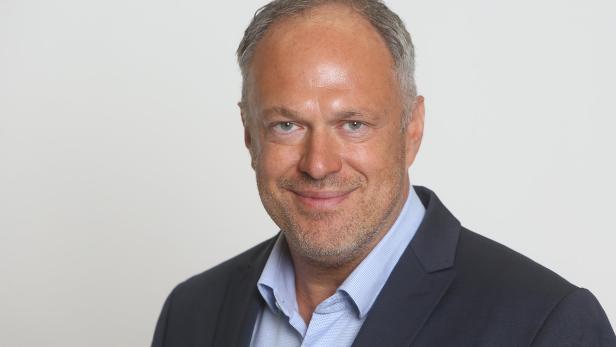 Richard Grasl übernimmt Mediaprint-Geschäftsführung
