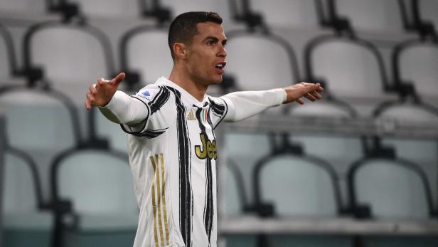 Juventus dank Ronaldo-Doppelpack zurück auf Siegerstraße