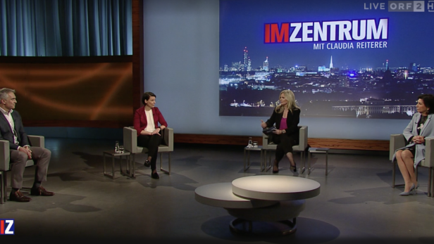 Lockdown-Kritik in ORF-Talk: "Die Leute machen nicht mehr mit"