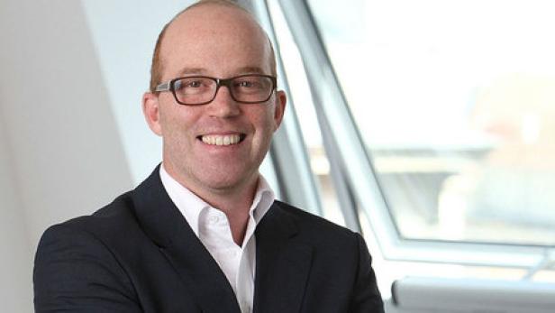 Speedinvest-Gründer Oliver Holle stellte die Pläne für den neuen Frühphasen-Fonds vor
