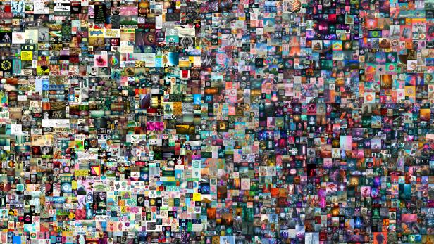 69 Millionen für ein JPEG: Kunstmarkt-Hype erreicht neue Höhen