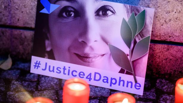 Man sentenced to 15 years in prison over murder of Maltese journalist Daphne Caruana Galizia