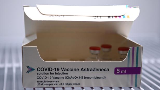 Vaccination against Covid-19 in Britain