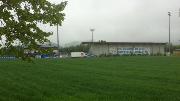 Grödig: Ein Dorf gerät ins Zentrum des Fußballs