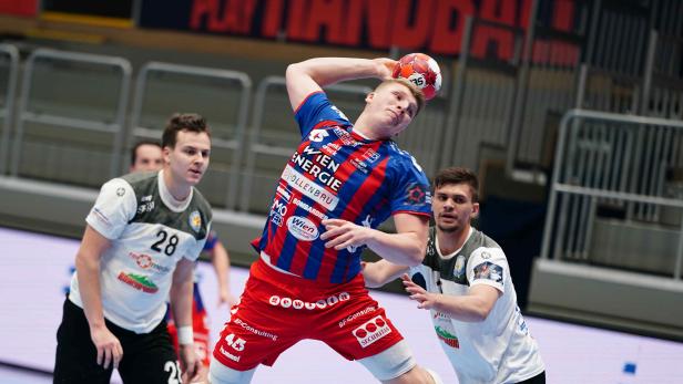 Handball, HC FIVERS WAT Margareten - HC Metalurg