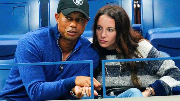 Tiger Woods' Autounfall: Wer ist Freundin Erica Herman?