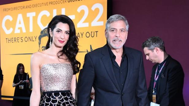 George Clooney hat im Lockdown überraschendes Hobby für sich entdeckt