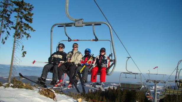 Das Skigebiet St. Corona hat viele treue Fans. In der Region will man weiter um den Erhalt kämpfen.