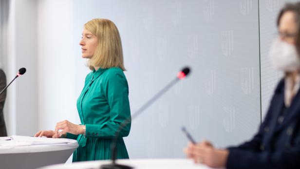 Landeshauptmann-Stellvertreterin Christine Haberlander (ÖVP).