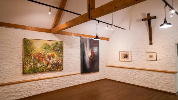 30 Jahre Ursin Haus Langenlois: Ausstellung wieder offen