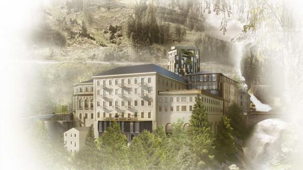 Knalleffekt: Luxushotels in Bad Gastein haben neuen Betreiber