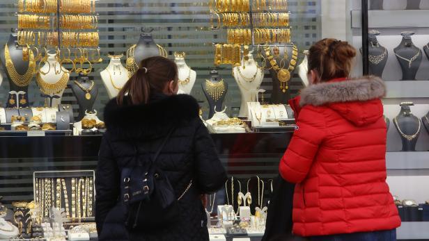 Juwelier-Überfall in Wiener City: Diesen Schmuck nahmen die Täter mit