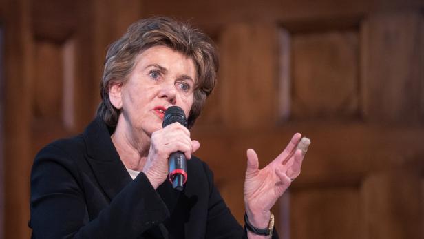 Kämpft für Öffnungsschritte: Festspielpräsidentin Helga Rabl-Stadler