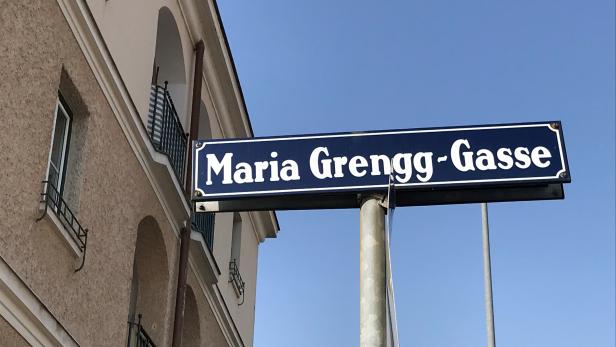 NS-Gedankengut: Kremser Maria Grengg-Gasse wird umbenannt