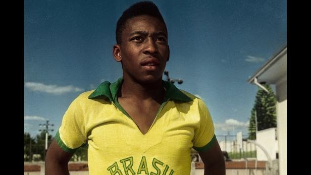 Pelé auf Netflix: Als Fußball noch ein anderes Spiel war