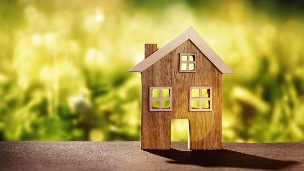 Traum vom Eigenheim kostet: Häuserpreise kräftig gestiegen