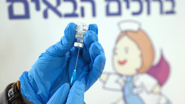 ISRAEL-HEALTH-VIRUS-VACCINE