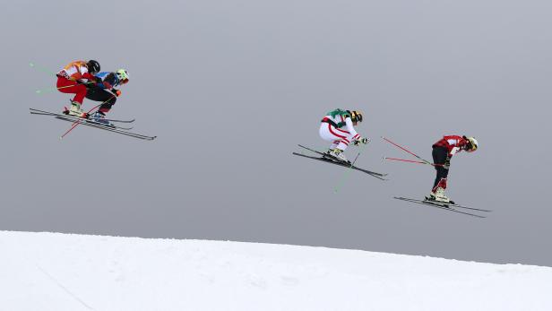 Freestyle Skiing - PyeongChang 2018 Olympic Games