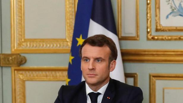 Präsidentenwahl 2022: Für Macron wird es knapp