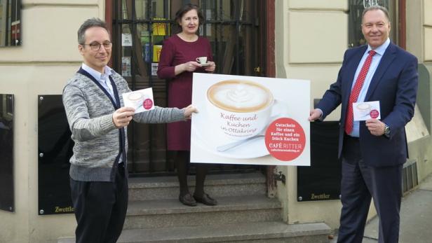 Rot-türkise Allianz will Ottakringer Café Ritter retten