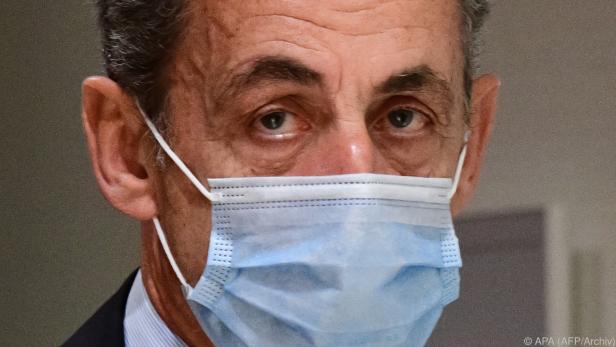 Sarkozy droht eine Haftstrafe