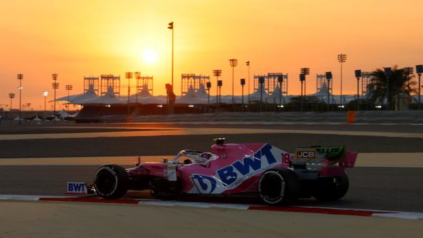 Bahrain wollte Formel 1 gegen Corona impfen - doch die lehnte ab