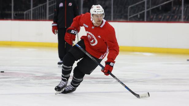 NHL-Star Grabner ohne Vertrag: "Habe gar keine Lust zu spielen"