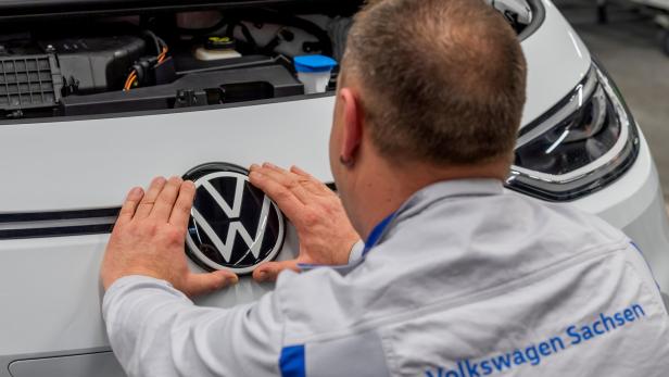 VW hat verabsäumt, Datenschutzregeln bei einer Testfahrt einzuhalten.