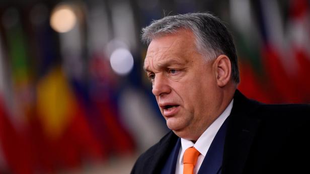 Ungarns rechts-konservativer Premier Viktor Orban
