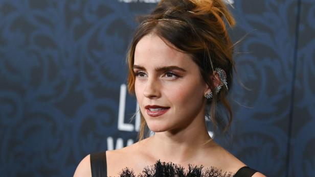 Untergetaucht: Spekulationen um Emma Watson