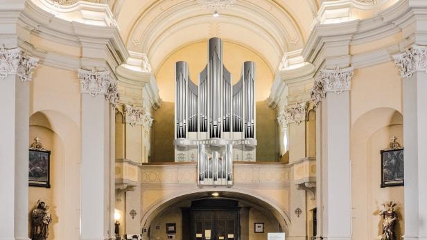 So soll die neue Orgel für die Pöstlingkirche aussehen