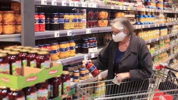 Ohne Maske im Supermarkt: Corona-Verharmloser eskalieren weiter