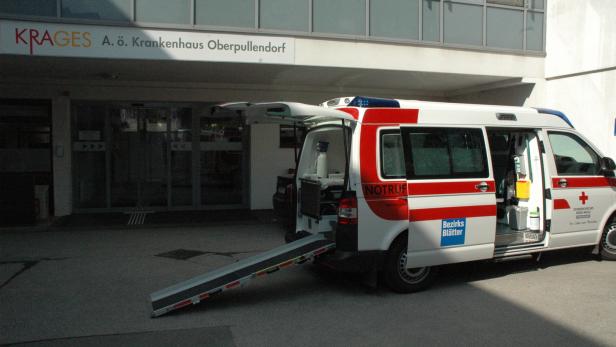 Cluster im Spital Oberpullendorf, elf Mitarbeiter positiv