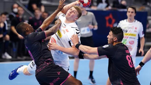 Handball, HC FIVERS WAT Margareten - Fenix Toulouse