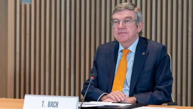 IOC-Chef Bach: Viele Athleten werden vor Olympia geimpft sein