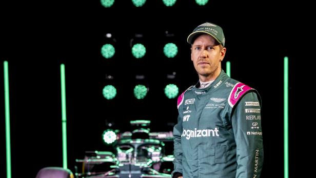 Neustart von Sebastian Vettel: "Die fetten Jahre sind vorbei"