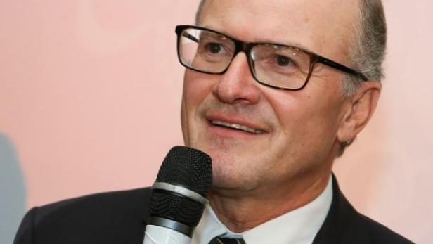 Dietmar Zikulnig, jüngster Abgang aus dem Management der Styria Media Group. (c: styria media group)