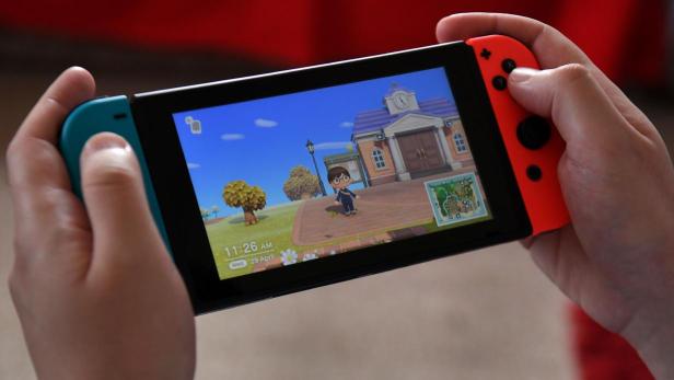 Neue Nintendo Switch mit 7-Zoll-OLED-Display kommt heuer
