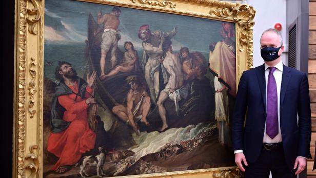 "Uffizi Diffusi": Museum schickt Meisterwerke auf Tour
