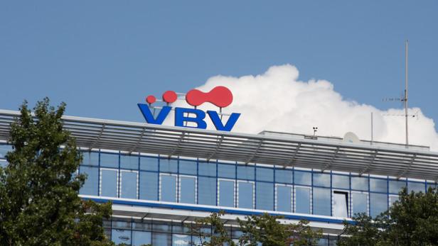VBV Firmensitz in Wien