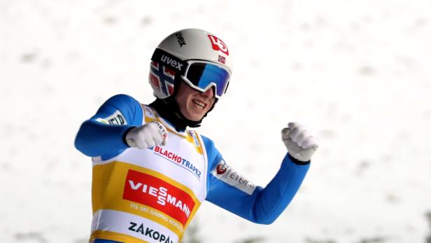 FIS Ski Jumping World Cup in Zakopane